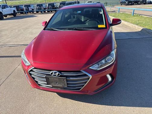 2017 Hyundai ELANTRA Limited
