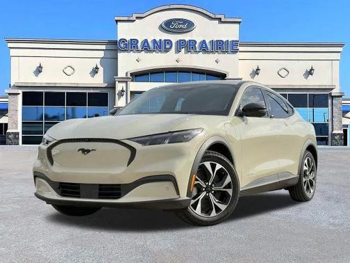 2025 Ford Mustang Mach-E Select