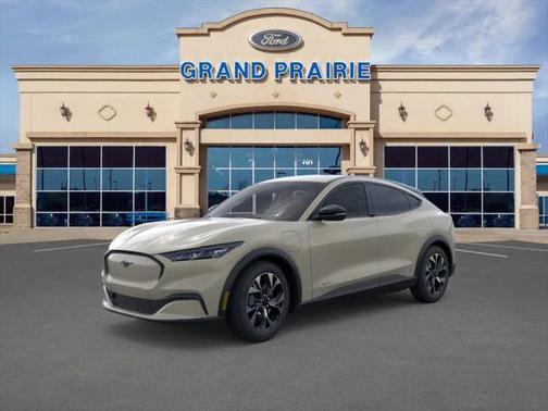 2025 Ford Mustang Mach-E Select