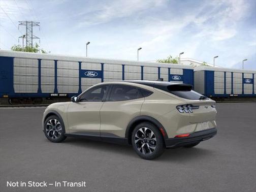 2025 Ford Mustang Mach-E Select