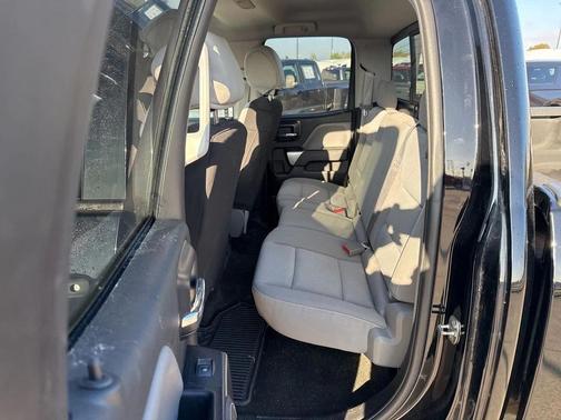 2015 Chevrolet Silverado 2500 LT