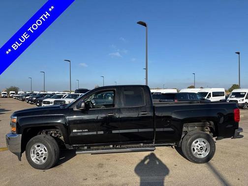 2015 Chevrolet Silverado 2500 LT