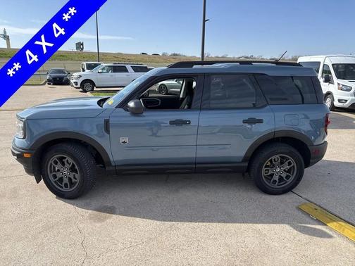 2024 Ford Bronco Sport Big Bend