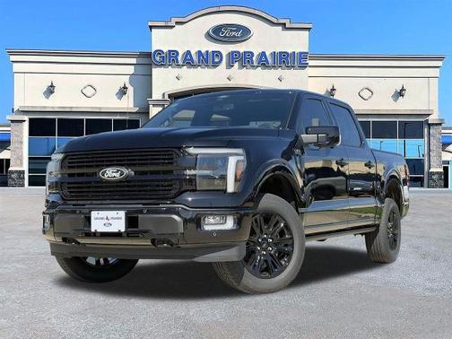 2025 Ford F-150 Platinum