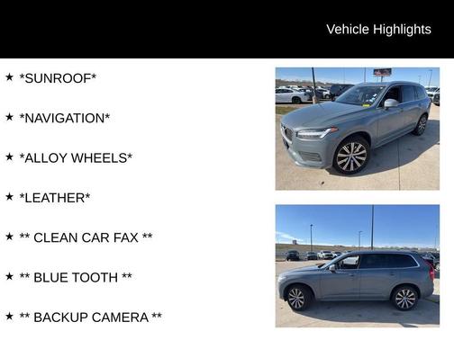 2020 Volvo XC90 T5 Momentum