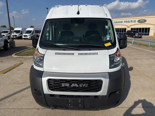2022 RAM ProMaster 3500 High Roof