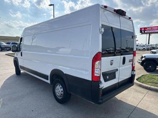 2022 RAM ProMaster 3500 High Roof