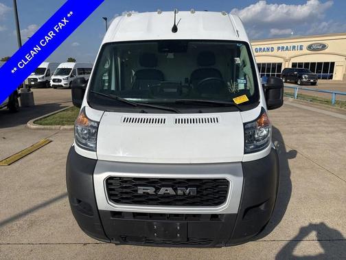 2022 RAM ProMaster 3500 High Roof