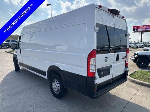 2022 RAM ProMaster 3500 High Roof