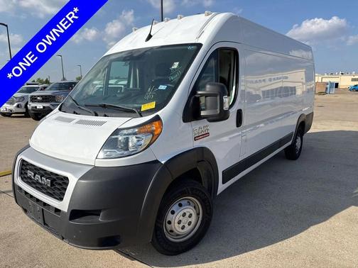 2022 RAM ProMaster 3500 High Roof