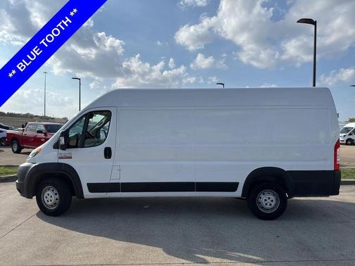 2022 RAM ProMaster 3500 High Roof