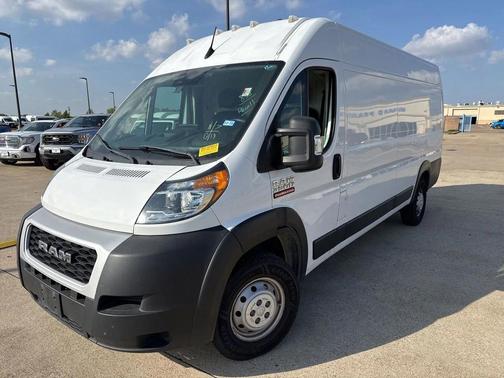 2022 RAM ProMaster 3500 High Roof