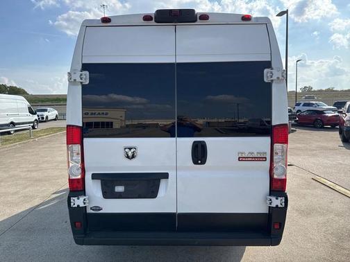 2022 RAM ProMaster 3500 High Roof