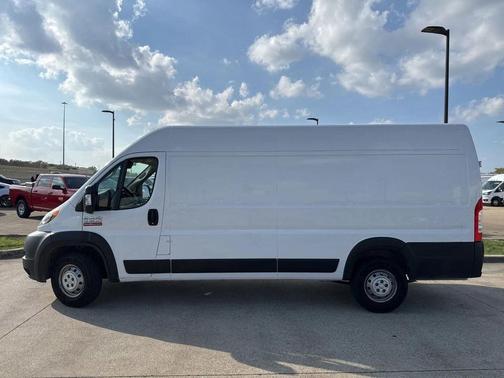 2022 RAM ProMaster 3500 High Roof