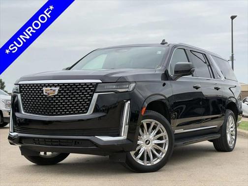 2023 Cadillac Escalade ESV Premium Luxury