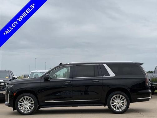 2023 Cadillac Escalade ESV Premium Luxury