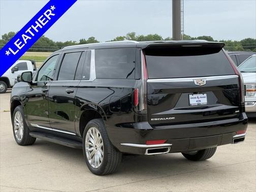 2023 Cadillac Escalade ESV Premium Luxury