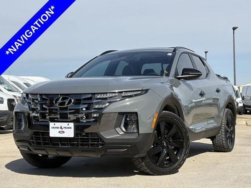 2024 Hyundai SANTA CRUZ NIGHT