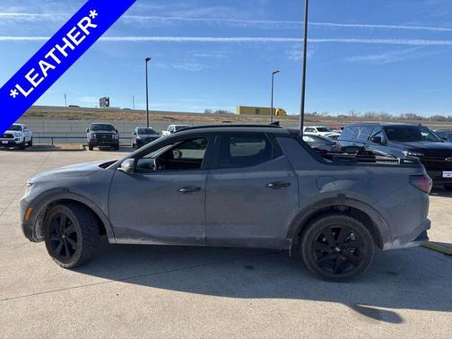 2024 Hyundai SANTA CRUZ NIGHT