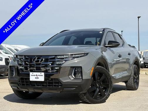 2024 Hyundai SANTA CRUZ NIGHT