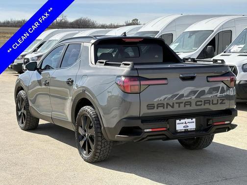 2024 Hyundai SANTA CRUZ NIGHT
