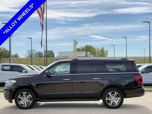 2024 Ford Expedition Max Limited