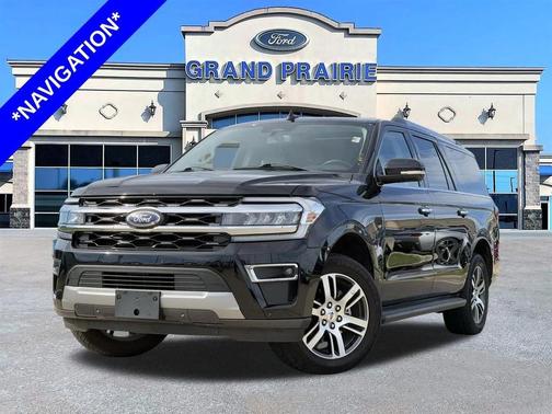 2024 Ford Expedition Max Limited