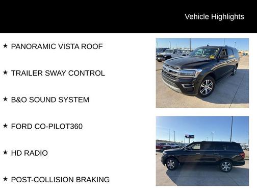 2024 Ford Expedition Max Limited