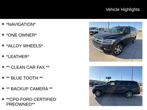 2024 Ford Expedition Max Limited