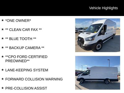 2023 Ford Transit-350 Base