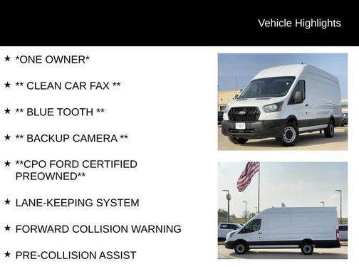 2023 Ford Transit-350 Base