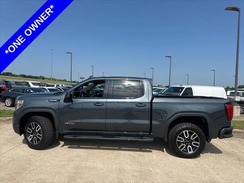 2019 GMC Sierra 1500 AT4