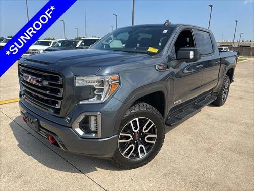 2019 GMC Sierra 1500 AT4