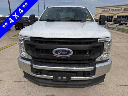 2022 Ford F-250 XL