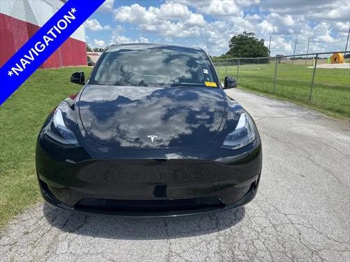 2023 Tesla Model Y Long Range Dual Motor All-Wheel Drive