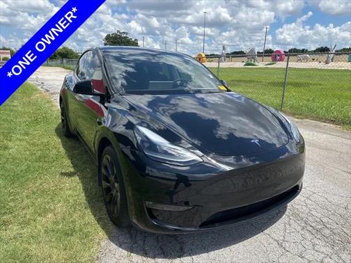 2023 Tesla Model Y Long Range Dual Motor All-Wheel Drive