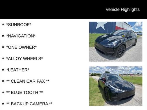 2023 Tesla Model Y Long Range Dual Motor All-Wheel Drive
