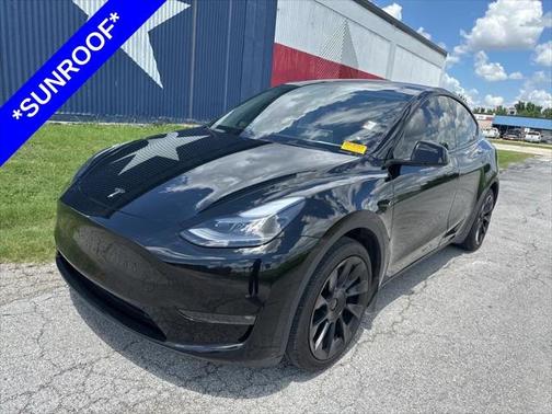 2023 Tesla Model Y Long Range Dual Motor All-Wheel Drive
