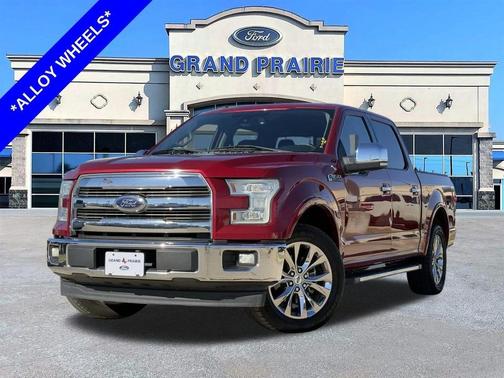 2017 Ford F-150 Lariat
