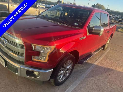 2017 Ford F-150 Lariat