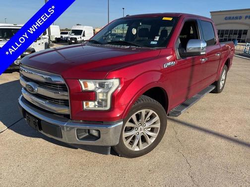 2017 Ford F-150 Lariat