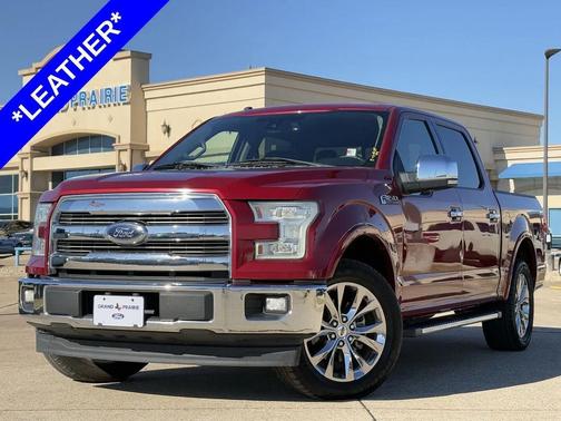 2017 Ford F-150 Lariat