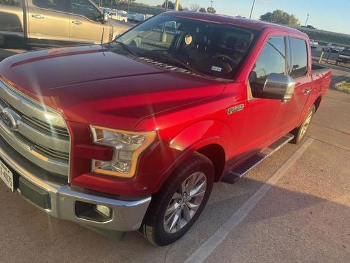 2017 Ford F-150 Lariat