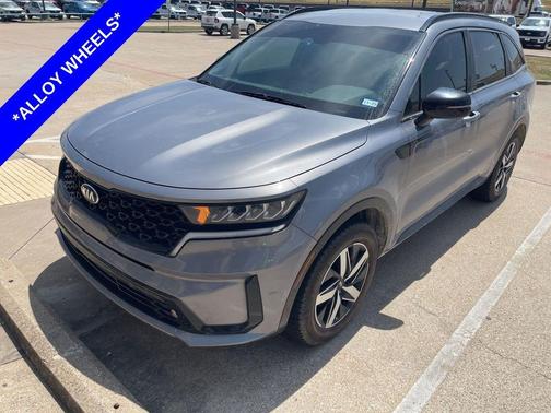 2021 Kia Sorento S