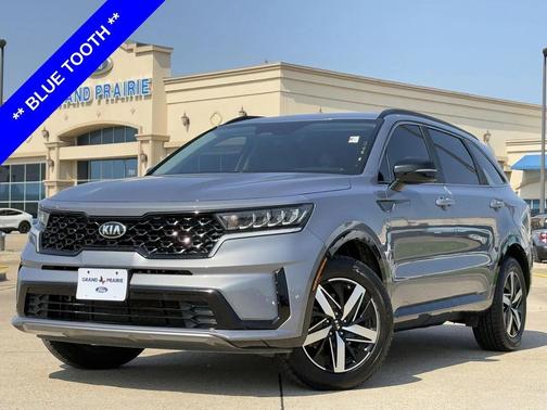 2021 Kia Sorento S