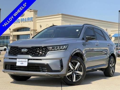 2021 Kia Sorento S