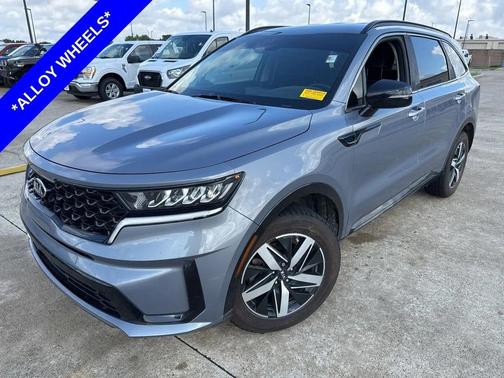 2021 Kia Sorento S