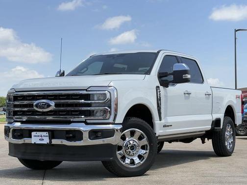 2025 Ford F-250 King Ranch