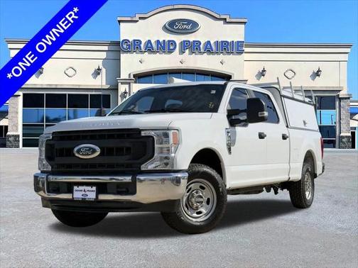 2022 Ford F-250 XL