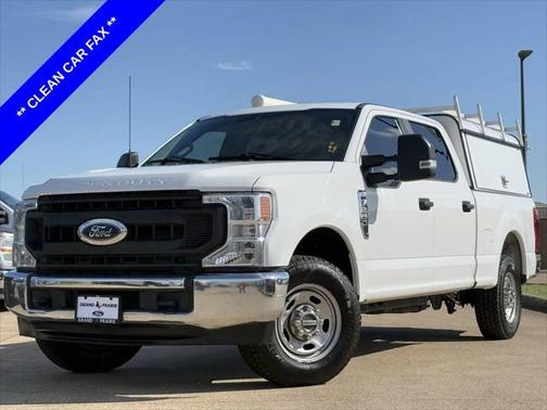 2022 Ford F-250 XL